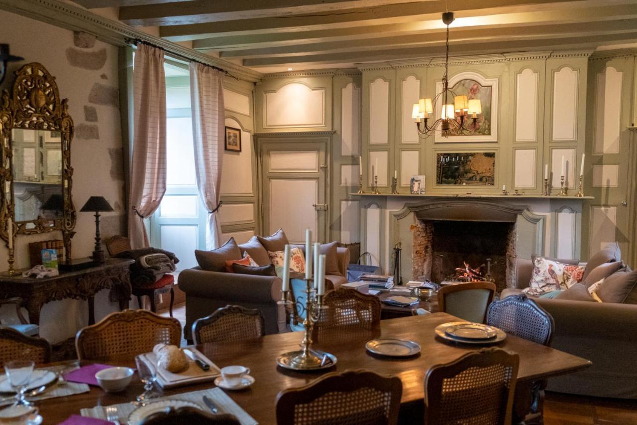 Chateau De Montautre Fromental 外观 照片