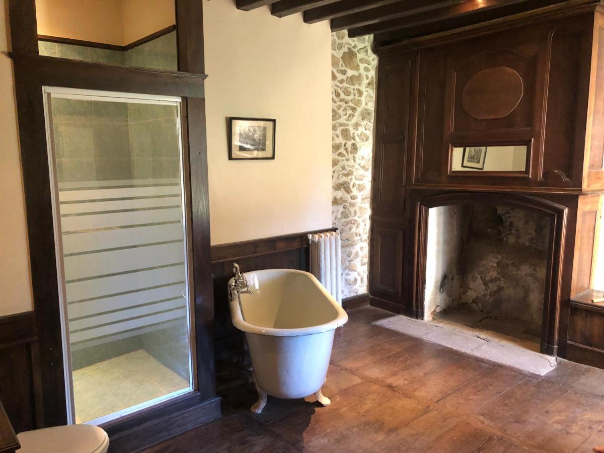 Chateau De Montautre Fromental 外观 照片