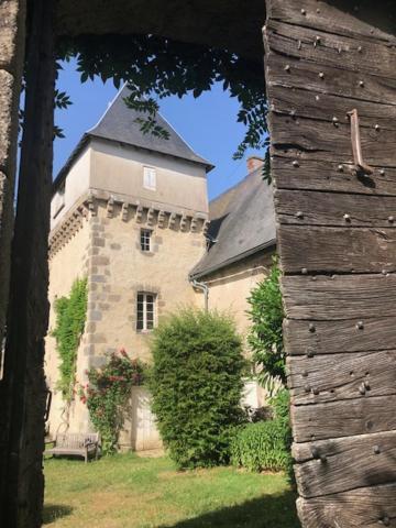 Chateau De Montautre Fromental 外观 照片