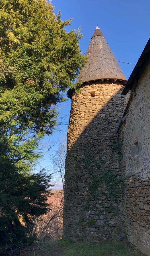 Chateau De Montautre Fromental 外观 照片