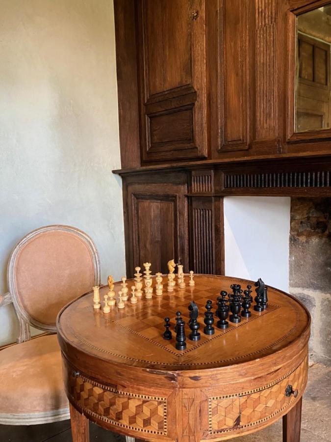Chateau De Montautre Fromental 外观 照片
