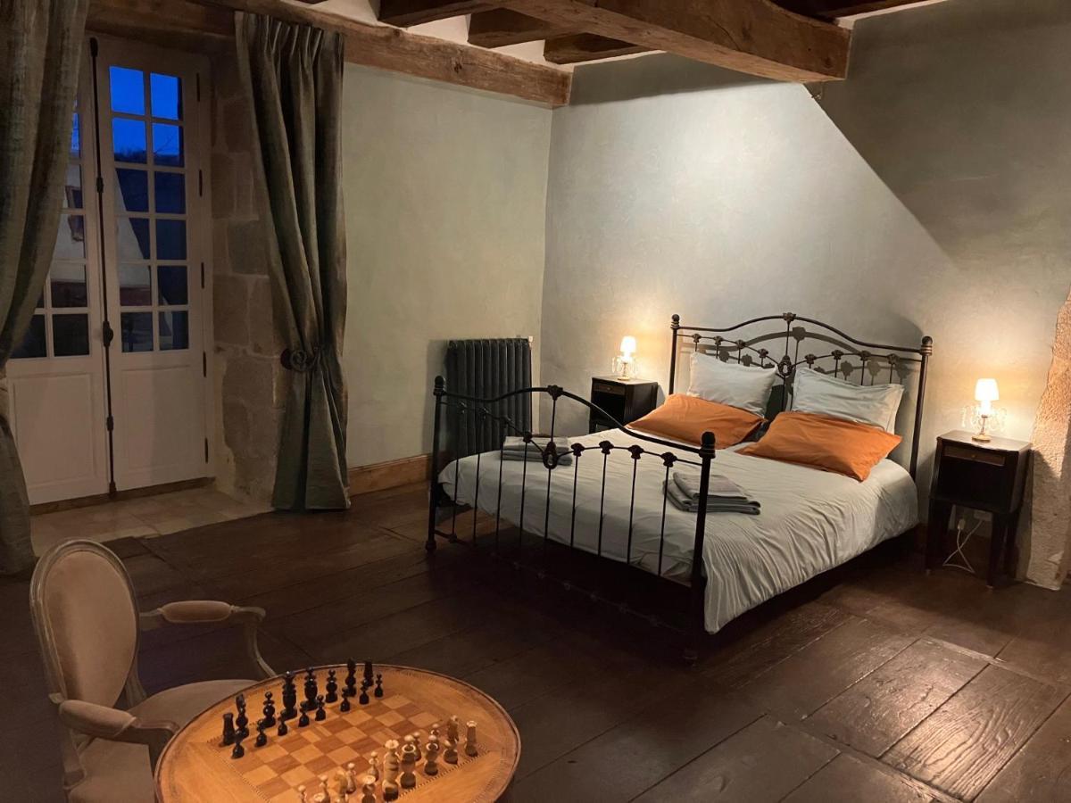 Chateau De Montautre Fromental 外观 照片