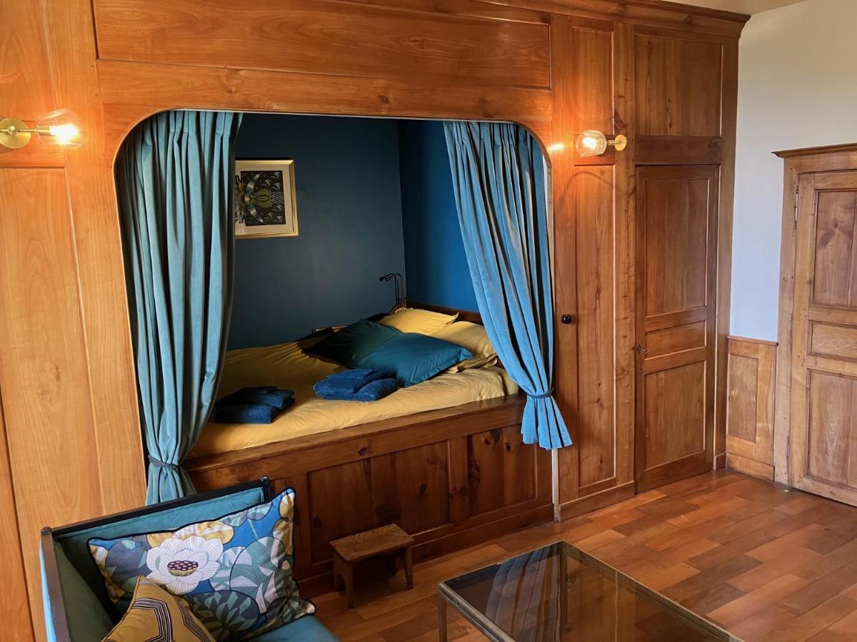 Chateau De Montautre Fromental 外观 照片